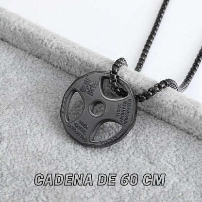 El mejor regalo🎁 para un GymRat 🏋️‍♂️ Collares Fitness 💿💪