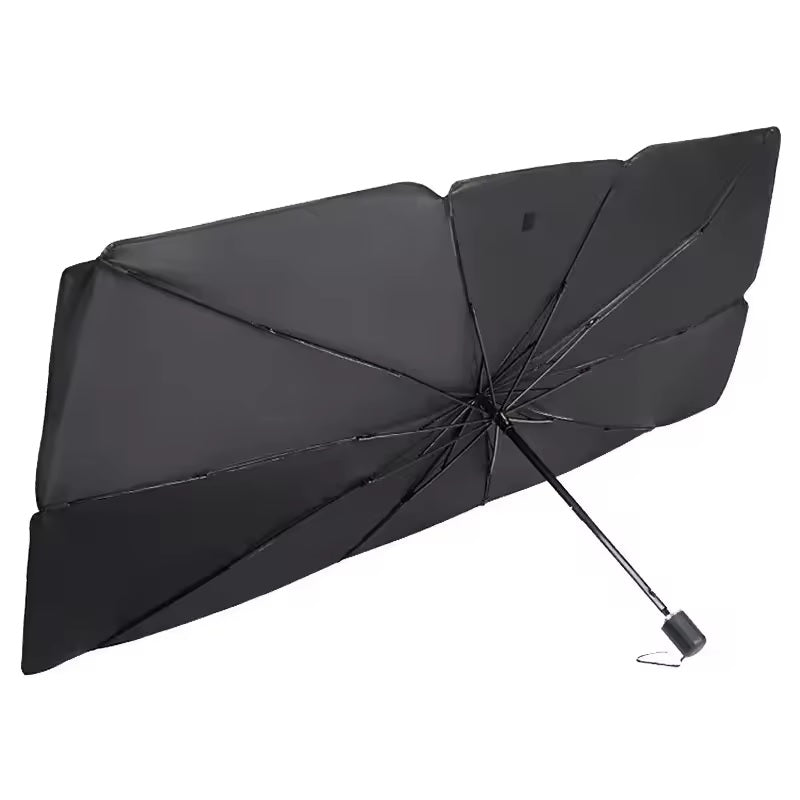 SOMBRILLA PARASOL DE AUTO 🌞🚗, Protección total contra el sol y el calor ☂️🔥